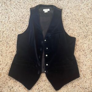 Vintage Christian Dior Separates vest!